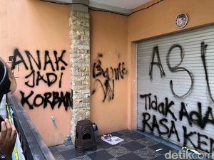 Polisi Limpahkan Berkas Kasus Daycare Little Aresha ke Kejaksaan