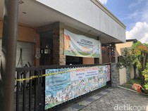 Hakim Ketua Dewan Pembina Daycare Little Aresha Klaim Pinjamkan Identitas