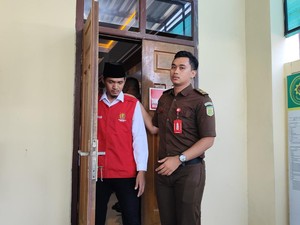 Pembunuh Istri dan Anak Polisi di Nganjuk Dituntut Penjara Seumur Hidup