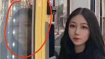 Di foto terlihat sempurna, tapi pantulan kaca ini membongkar realita yang tak disangka. Foto: Boredpanda