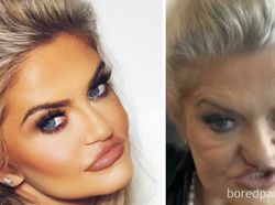 Foto Medsos vs Realita, Bedanya Bikin Kaget dan Tercengang!