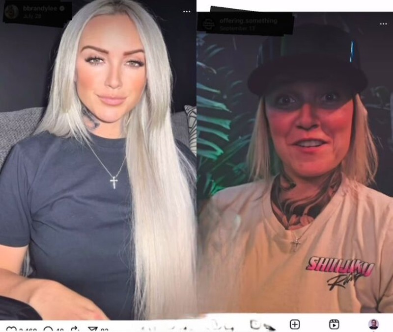 Deretan foto medsos vs realita