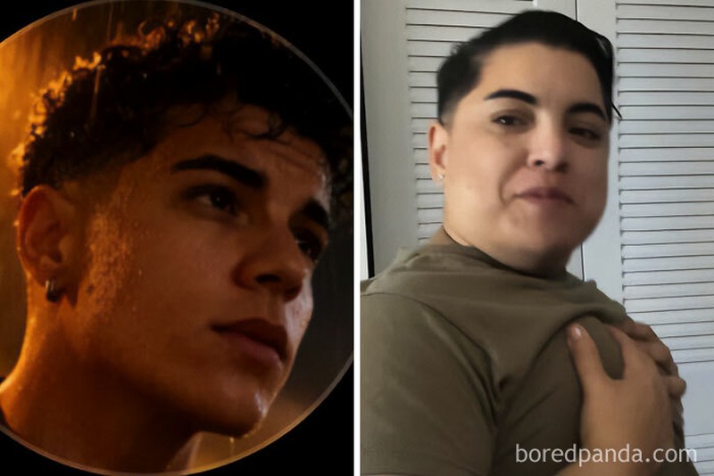 Deretan foto medsos vs realita