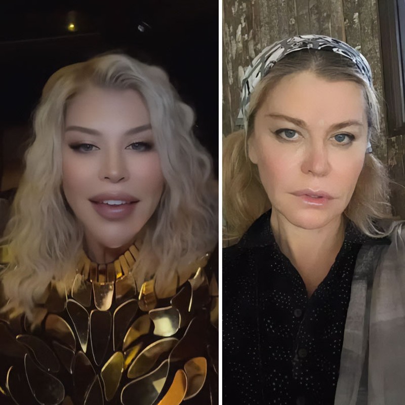 Deretan foto medsos vs realita