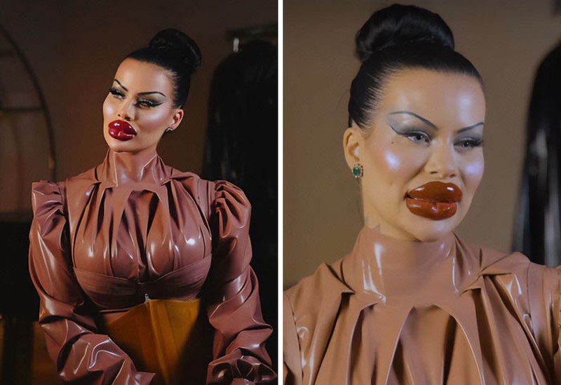 Deretan foto medsos vs realita