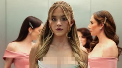 Cara Sydney Sweeney Hadapi Berbagai Kritik Soal Serial Euphoria