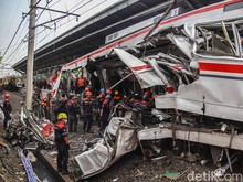 Kemendukbangga Siapkan Trauma Healing Korban Insiden KA Argo Bromo-KRL Bekasi