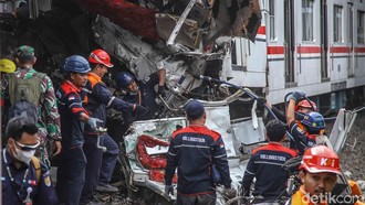 Tragedi Kereta di Bekasi Timur, Dokter Jiwa Ingatkan Empati-Tak Ekspolitasi Korban