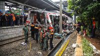 Posko Darurat Kecelakaan KA Argo Bromo Vs KRL Dibuka 2 Pekan, Ini Lokasinya