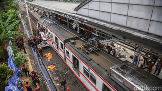 Tragedi Kereta di Bekasi, Pemulihan Jiwa Korban Disiapkan-Usulan Pindah Gerbong