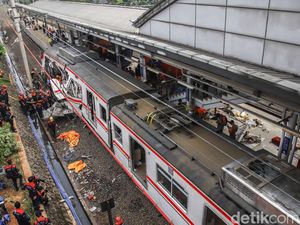 Tragedi Kereta di Bekasi, Pemulihan Jiwa Korban Disiapkan-Usulan Pindah Gerbong