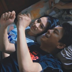 Intip Chemistry Bikin Gemas Dilan dan Ancika Di Balik Layar Dilan ITB 1997