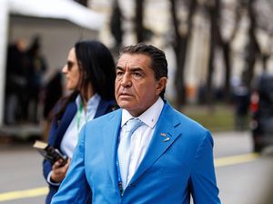 Utusan Donald Trump Ngotot Gantikan Iran dengan Italia di Piala Dunia