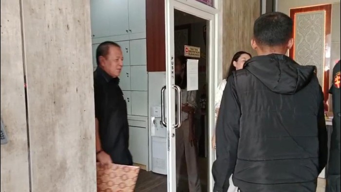 Eks Gubernur Lampung Arinal Djunaidi