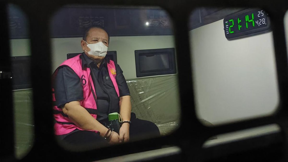 Kejati Lampung Tetapkan Eks Gubernur Arinal Tersangka Korupsi Dana PI