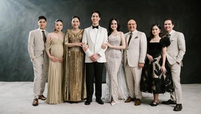 Kisah Lucu El Rumi saat PDKT ke Syifa Hadju: Tanya Beli Bunga ke Dul Jaelani