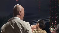 Momen itu bikin netizen memberikan komentar kocak. Foto: dok Bridestory