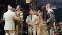 Lucu banget sih bunda Maia, tutur akun etrs****. Bunda Maia selalu ada aja yang bikin lucu tingkahnya, papar akun bdetr****. Bun, kocak tapi romantis ya, papar akun lainnya. Foto: dok Bridestory