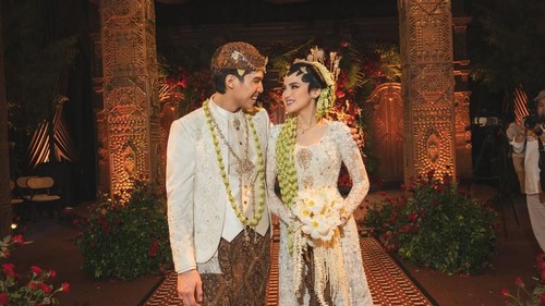 El Rumi dan Syifa Hadju
