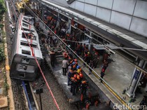 Identitas Korban Ke-16 Kecelakaan Kereta di Bekasi yang Meninggal Hari Ini