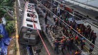 KAI: Rute KRL Cikarang Line Masih Sampai Stasiun Bekasi di Rabu Pagi
