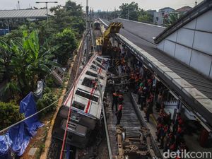 Jabar Sepekan: Duka di Stasiun Bekasi Timur