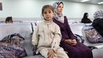 Evakuasi Medis Gaza, Anak-Anak Dibawa Keluar Zona Perang