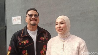 Ferry Maryadi Nangis Sesenggukan Syifa Hadju Dipinang: Titip Anak Gue Ya El!