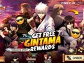 Free Fire x Gintama Resmi Rilis, Ini Cara Ikut Event-Beli Pass Lebih Hemat