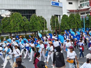 Ribuan Penari Bakal Tampil di Titik Nol Solo Besok