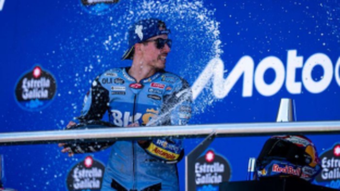 Gresini Racing MotoGP