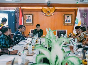 Gus Ipul Minta Kepala Daerah Ikut Jaring Calon Siswa Sekolah Rakyat