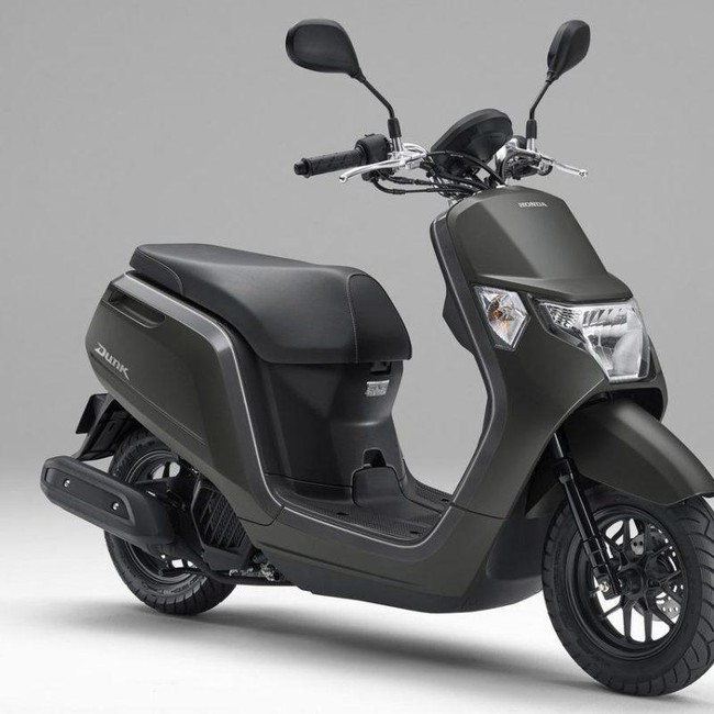 Wujud Skutik Terbaru Honda yang Konsumsi BBM-nya 75 Km/Liter