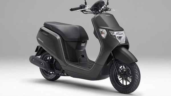 Wujud Skutik Terbaru Honda yang Konsumsi BBM-nya 75 Km/Liter