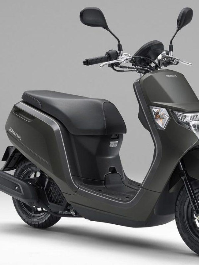 Wujud Skutik Terbaru Honda yang Konsumsi BBM-nya 75 Km/Liter