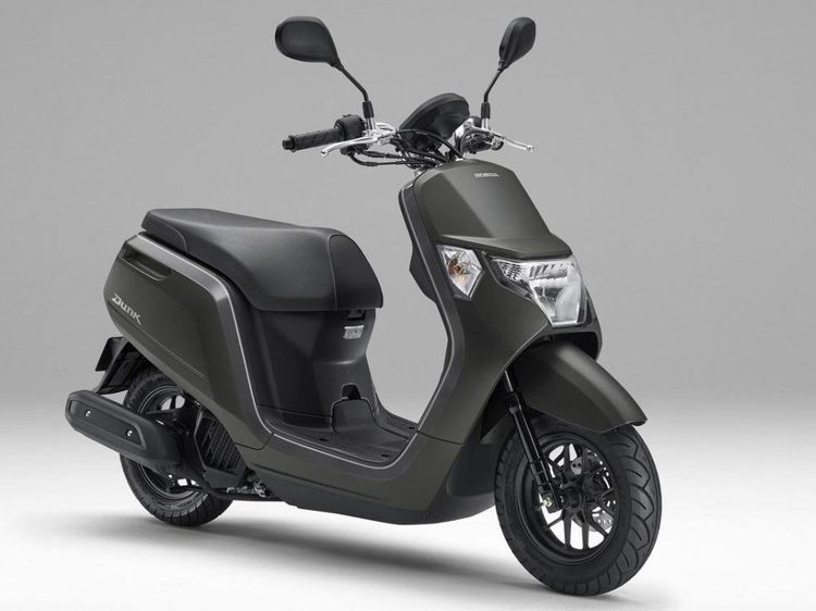 Wujud Skutik Terbaru Honda yang Konsumsi BBM-nya 75 Km/Liter