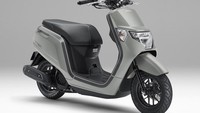 Honda Rilis Skutik Irit BBM, Seliter Bisa untuk 75 Km!
