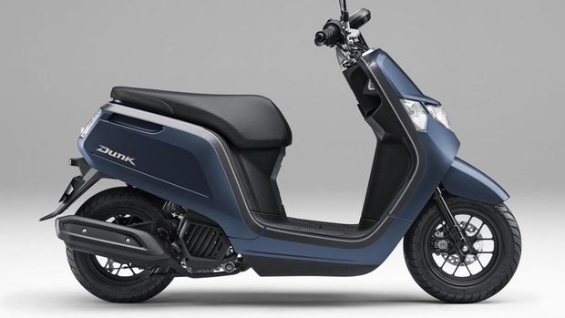 Spesifikasi Honda Dunk: Harga Rp 20 Jutaan, Konsumsi BBM 75 Km/L