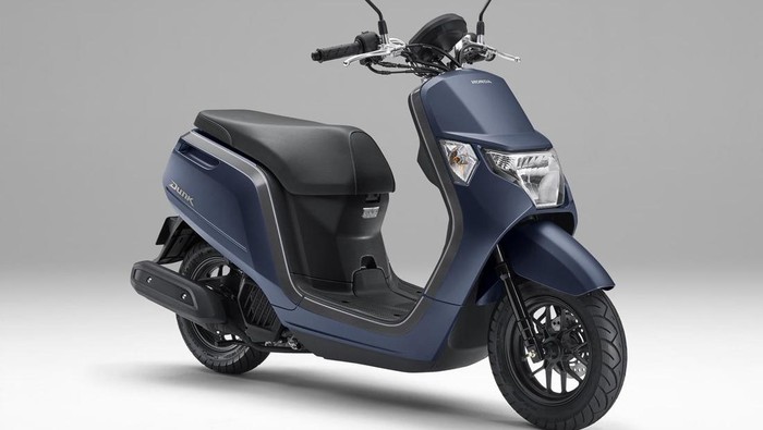 Wujud Skutik Terbaru Honda yang Konsumsi BBM-nya 75 Km/Liter