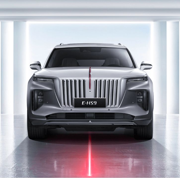 Hongqi E-HS9