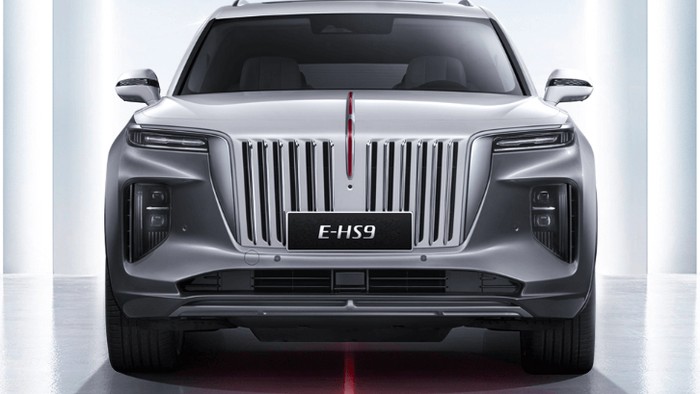 Hongqi E-HS9