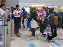 Imbas Kecelakaan Bekasi, Sejumlah KA dari Gambir Alami Keterlambatan