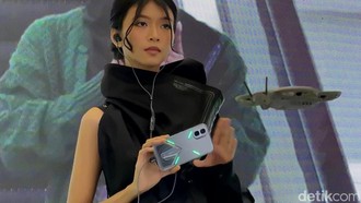 Spesifikasi Infinix GT 50 Pro, HP Gaming Rp 6 Jutaan Pendingin HydroFlow