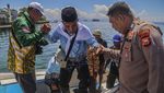 Jamaah Calhaj Halmahera Barat Tiba di Ternate, Siap Lanjut ke Tanah Suci