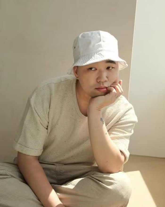 Rapper Korea Selatan Jerry K.