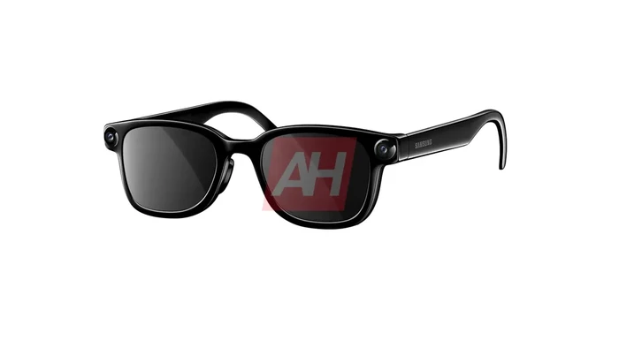 Kacamata pintar Samsung