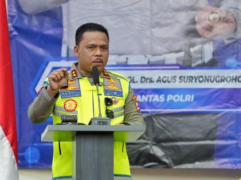 Kakorlantas Buka Pelatihan ETLE 2026