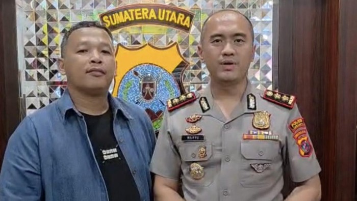 Lagu Berjudul Siti Mawarni Viral, Ini Respon Kapolres Labuhanbatu