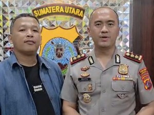 Lagu Berjudul Siti Mawarni Viral, Ini Respons Kapolres Labuhanbatu
