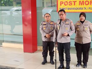 RS Polri Masih Identifikasi 10 Jenazah Korban Kecelakaan Kereta Bekasi